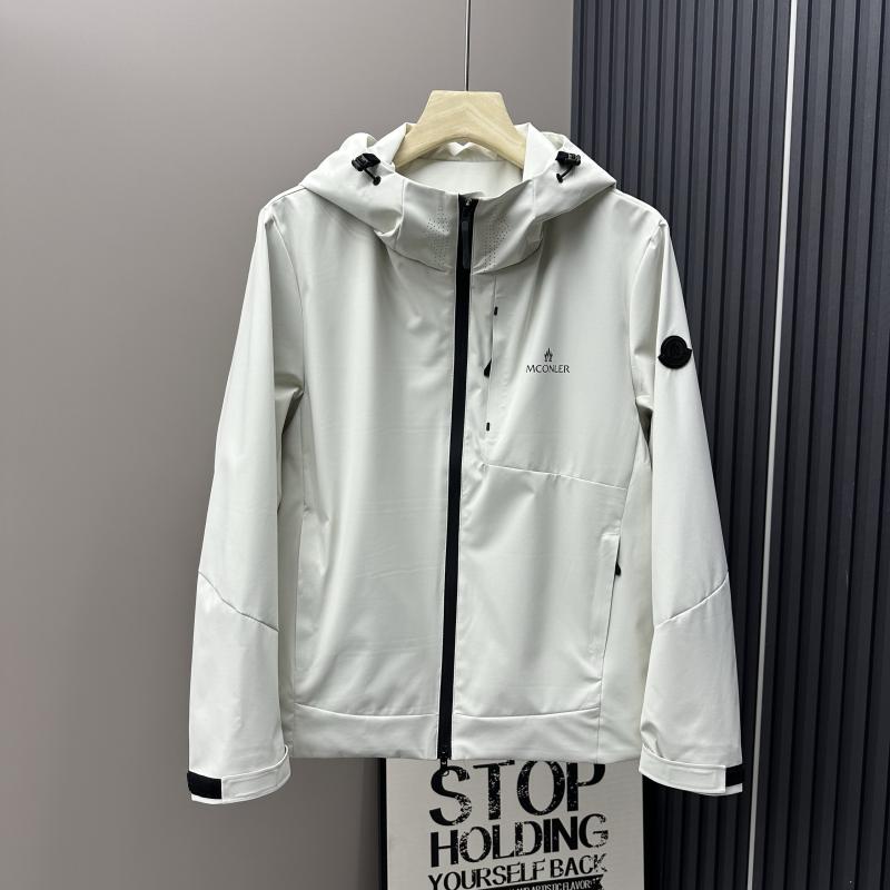 メンズ ボンネット付き添い人 上衣 ホンブルグ帽甲殻 アウトドア 商行為心地よい 今めかしい 通い用 普段使い走り 雨合羽 防風 軽さ 伸縮性 無地 春