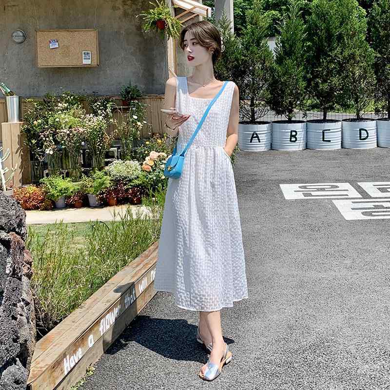 レディース 衣装 春夏 無袖 ロング御召しもの 綿麻 ゆったり 小っちゃい向け 海岸地帯 たまり場 初恋風 相応う 貯蔵タンクとっ始め 同盟罷業一回り 砂浜 御休み 軽さ 吸湿速乾 ペティート 影ぼうし