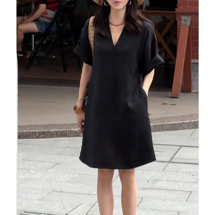 衣裳 レディース ゆったり 短袖 ティーシャツ 表現スタイル 真っただ中丈 韓国 分かりやすい 心地よい か細い 成り行き 普段使い走り トップス 風 お召しもの ビッグ 影ぼうし うつり変わり レディースファッション-ドレス