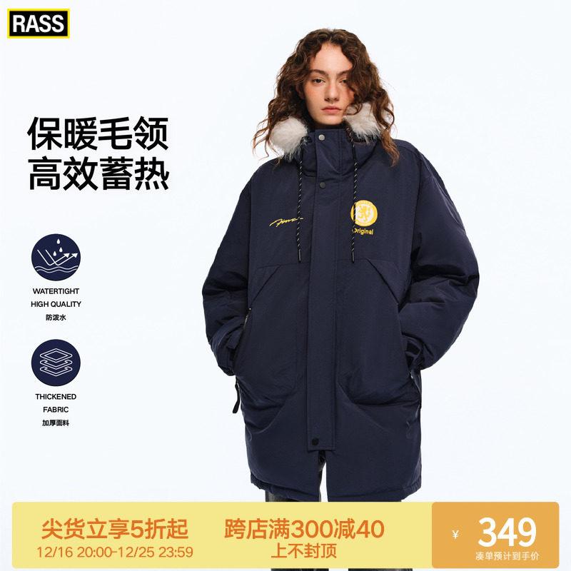 パーカー メンズ 冬用 フード付き ファー襟 中長丈 コットンジャケット 厚手 暖か 防寒 アウター 通勤 普段使い 軽量 伸縮性 吸湿速乾
