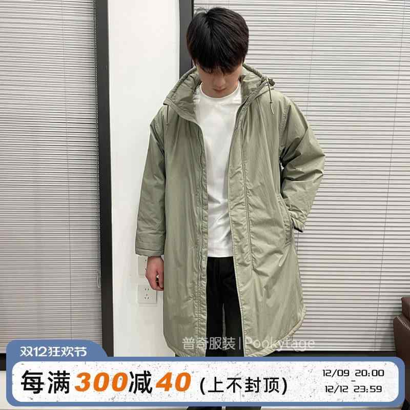 秋冬 パーカコート 防風 防水 保温 カップル 軽量 カジュアル ゆったり ロング丈 コットン アウトドア 暖か 普段使い アウター 機能性 ストレッチ
