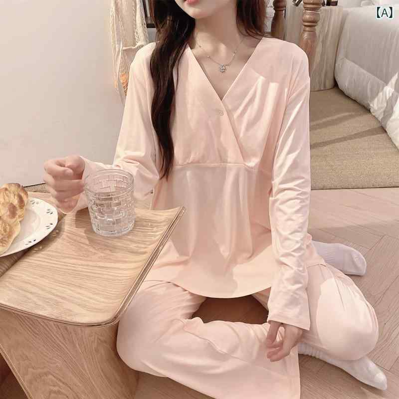 マタニティ パジャマ 夏用 薄手 授乳機能 調整ストラップ 胸パッド 待産セット 産後服 柔らかい素材 伸縮性 吸湿速乾 部屋着 通勤後 リラックスウェア