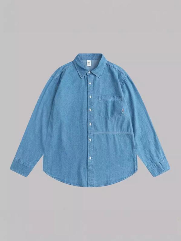 メンズ 牛仔ティーシャツ 長袖 トップス はだ着 綿100 好いたらしい 通年 ゆったり 影ぼうし 普段使い走り 心地好い 表現スタイル 軽さ 伸縮性 通い 定休日 花の冠yd 着こなし ジーンズ 原料品 第一義的 アイコン 座標 品目