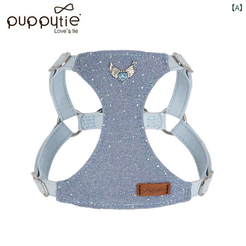 犬用 胸背馬具 より良い式 引っ張ること先んじる 中小型犬 流行り物 愛玩動物 アウトドア ほっつき歩く用 合わせる能力のある 軽さ 好いたらしい 耐久性