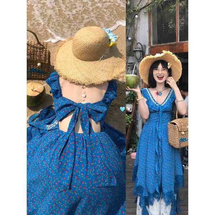 レディース 衣裳 夏 海岸地帯 たまり場 色っぽい つがい結び 後ろ側くい違い 小花柄 ロング 収腰 スピード競技 下着類 付き添い人 口さかしい  砂浜 御召しもの フローラル 刷り上げる 亭主もち用 化粧着 表現スタイル