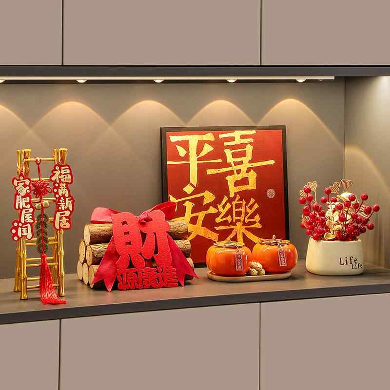玄関 飾り 置物 新居 引っ越し 祝い 入宅 儀式 インテリア アイテム 玄関まわり 飾り付け 風水 アイテム 家庭用 飾り物|リバーパディ