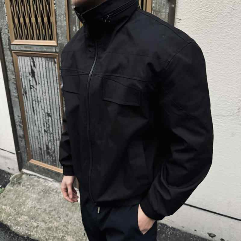 メンズ 上衣 アメリカン レンジャー 春 防風 薄っぺら 細工物 アウター 包みかくしボンネット 無地 アウトドア 運動競技お召しもの 軽さ 役立つこと性