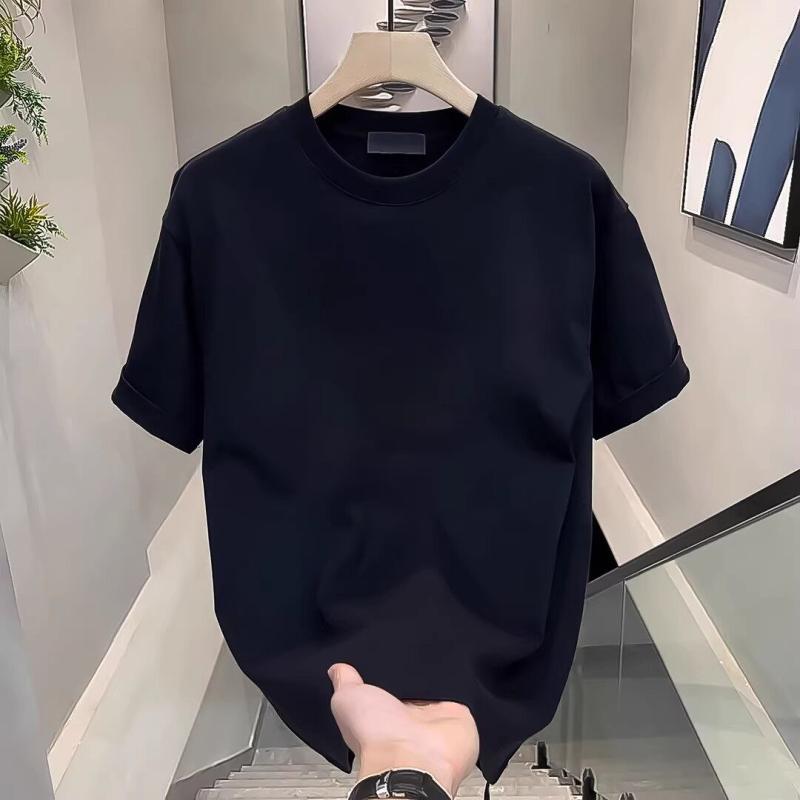 半袖 Tシャツ 男女兼用 夏用 コットン100% ビッグサイズ ゆったり フィット カジュアル コーディネートしやすい トップス 吸湿速乾 軽量 普段使い 通勤