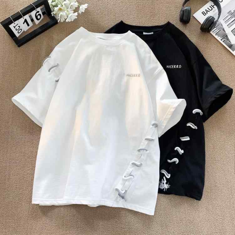 半袖 Tシャツ カップル お揃い 夏用 特大サイズ ユニセックス 普段使い 軽量 吸湿速乾 伸縮性 ブラック ネイビー グレー