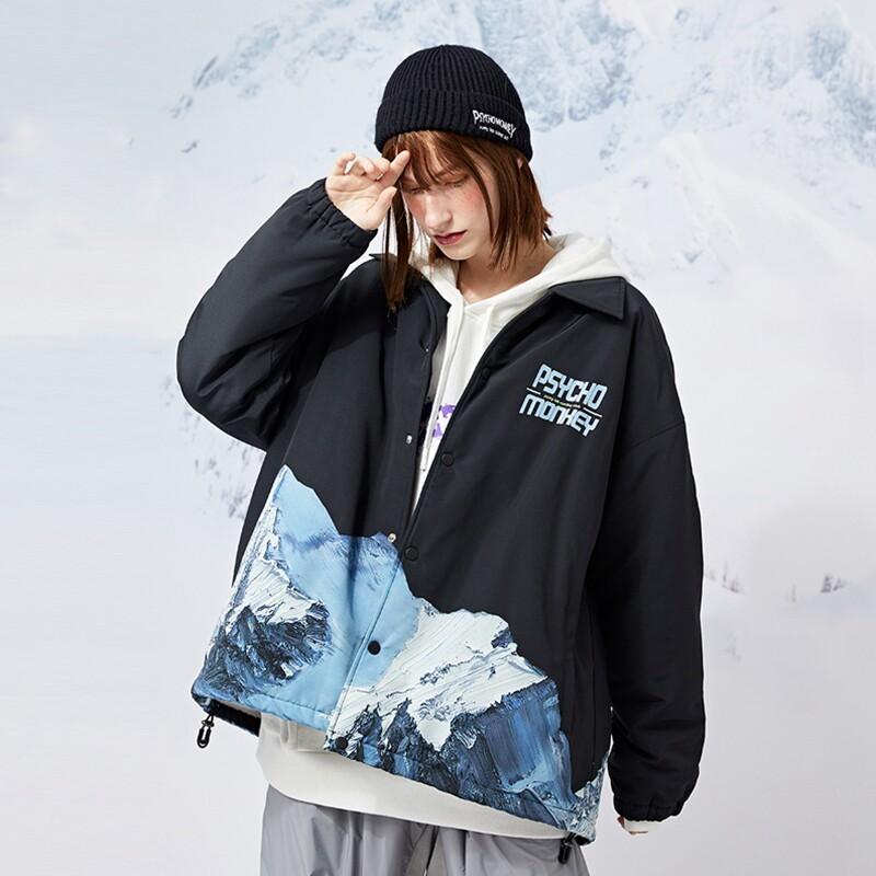 コーチジャケット ユニ一発やる 春 ゆったり アウトドア 雪山 山登り用 気流ストッパー 軽さ 伸縮性 日系表現スタイル アウター