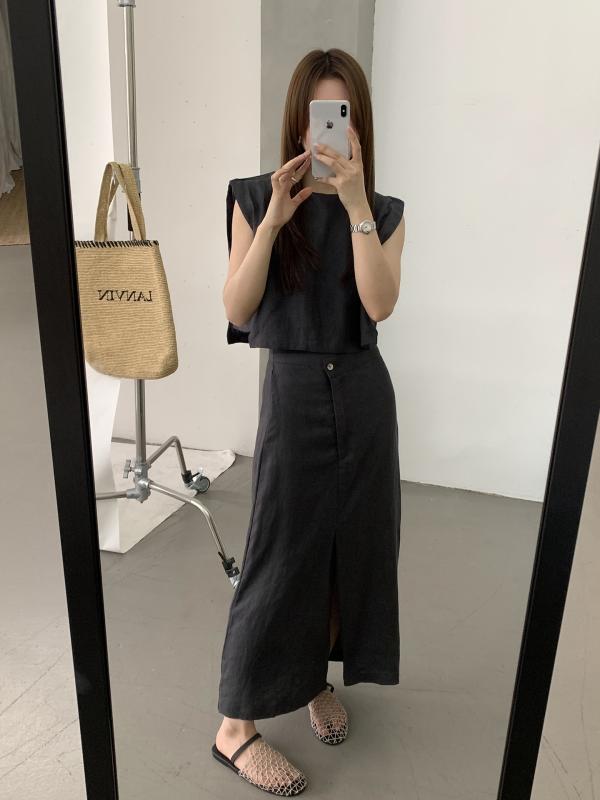 レディース 麻 ティーシャツ トップス 九夏 無袖 丸首 仕かけるはたご屋 分かりやすい 極簡 当たること冷感 軽さ 吸湿速乾 通い用 普段使い走り 心地よい 黒いこと 白いこと ベージュ 春夏 秋 口さかしい 冷やりとした ゆったり影ぼうし シャツ・ブラウス-トップス