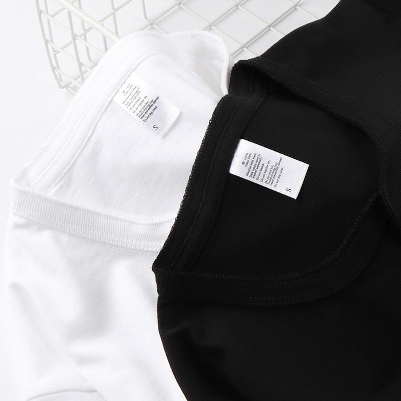 長袖Tシャツ メンズ レディース ユニセックス ヘンリーネック トップス 綿100% 純白 ゆったりシルエット 伸縮性 吸湿速乾 インナー ベースレイヤー 普段使い 通勤用 カジュアル