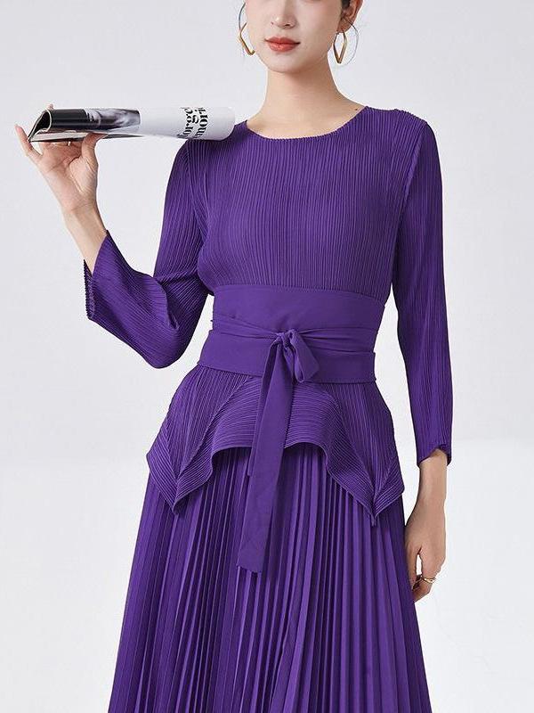 トップス 女性用 秋冬 長袖 Tシャツ 純色 切り替え 質感 綿混 軽量 伸縮性 高級感 カジュアル 普段使い 通勤 部屋着 ブラック グレー ベージュ アイボリー