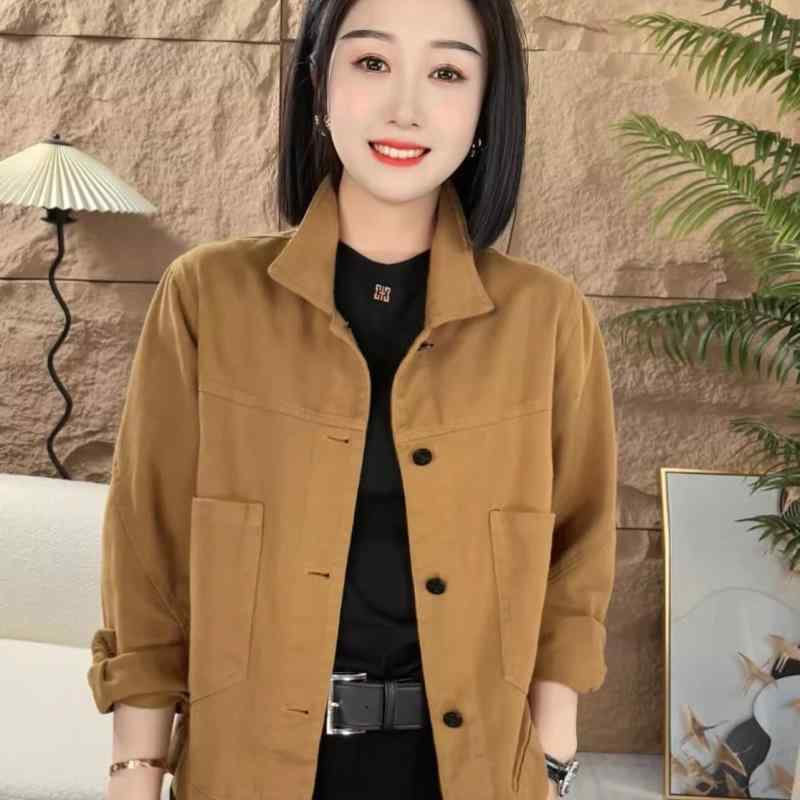 レディース ジーンズ 上衣 ジレー 春 韓国 単色 ソリッドカラー か細い 相応う  今めかしい 軽さ 伸縮性 吸湿速乾 通い 普段使い走り アウトドア コーデ