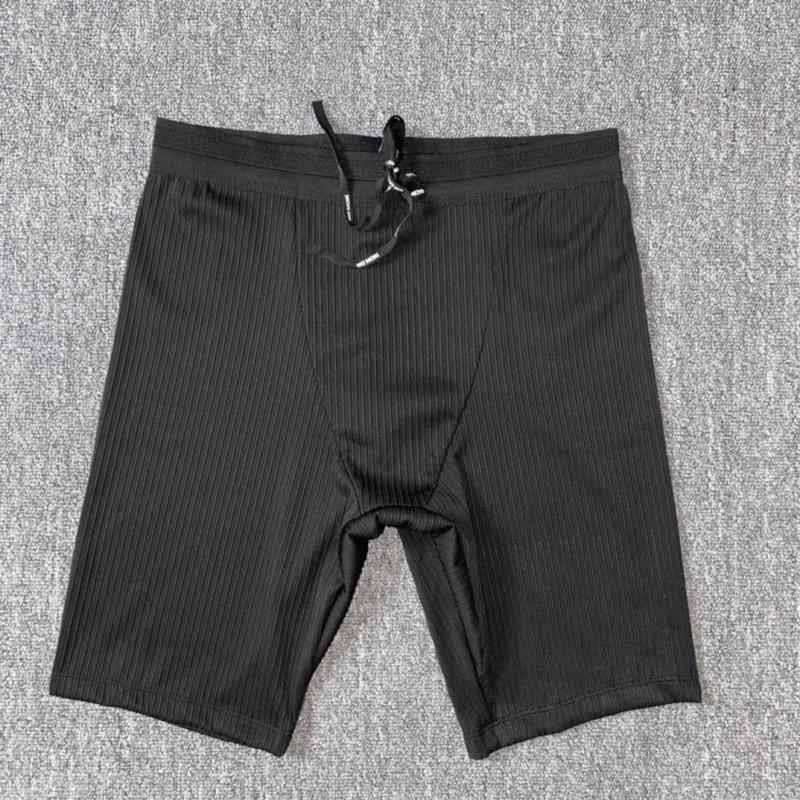 男性用 トレーニング短パン 高伸縮 内側付き 速乾 タイトフィット コンプレッション 膝上丈 ランニング フィットネス マラソン アスレチックウェア 吸湿速乾 軽量 伸縮性 スポーツ ジム用