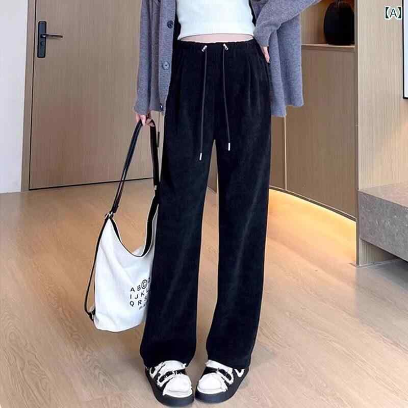 マタニティパンツ 秋冬 フリース 生あたたかい ストレートレッグ ゆったり 心地好い 妊婦用 出掛ける着 伸ばすこと 綿織物混 御機嫌酉の方角 第一義的表現スタイル