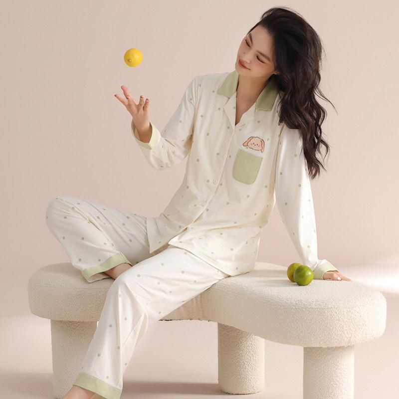 妊婦服 産後パジャマ 夏用 薄手 綿100% 授乳機能 吸湿速乾 妊娠期 小柄対応 部屋着 軽量 伸縮性 接触冷感 通勤後 リラックス