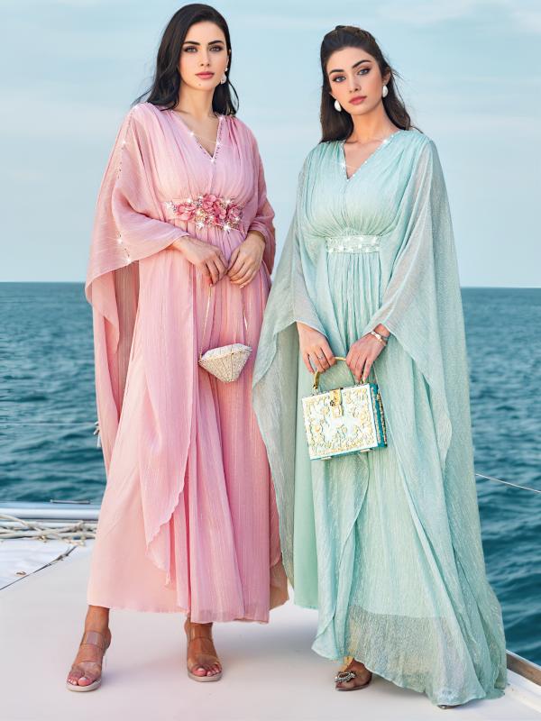 衣装 成人女性用 桜花色 手縫い 立体花柄 ロング丈 流行り物 偉大さ 旅する 映画化 可愛らしい 軽さ 伸縮性 綿原材料 ご機嫌酉の方角 サクラ色系 春夏 通い 普段使い