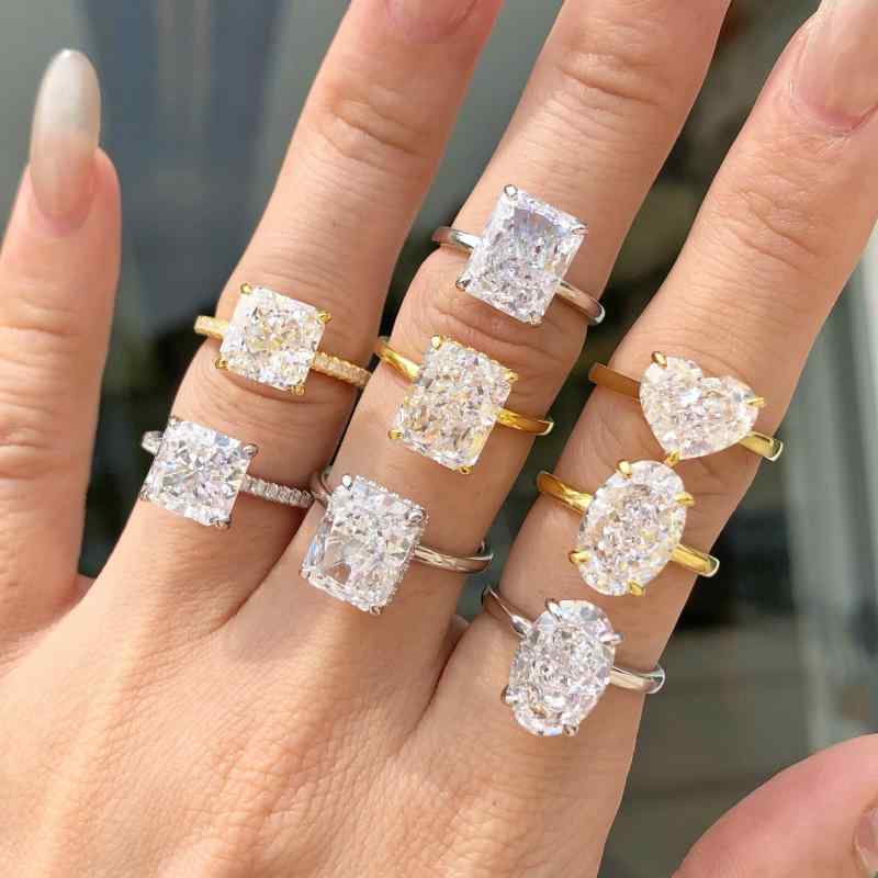 シルバーリング 女性用 S925純銀 指輪 ジルコニア 輝く 超閃 氷花 デザイン 1-5g 軽量 キラキラ アクセサリー ファッション ジュエリー シンプル スタイリッシュ プレゼント ギフト 日常使い 華やか 輝き モダン ジュエリー 女性向け