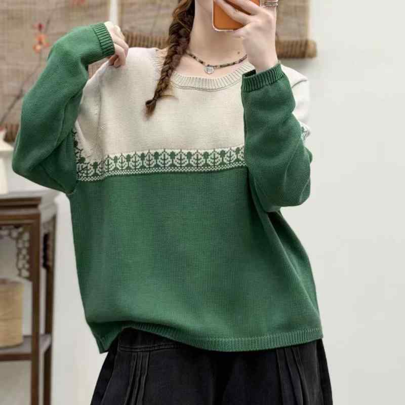 編み物 トップス お上さん用 小っちゃい相応う 春夏 綿織物 梳毛糸 織り うつり変わり  愛くるしげ 休? 表現スタイル 返り咲き スウェーター 軽さ 伸縮性 吸湿速乾 通い 普段使い走り お部屋着 黒いこと サクラ色系 象牙色