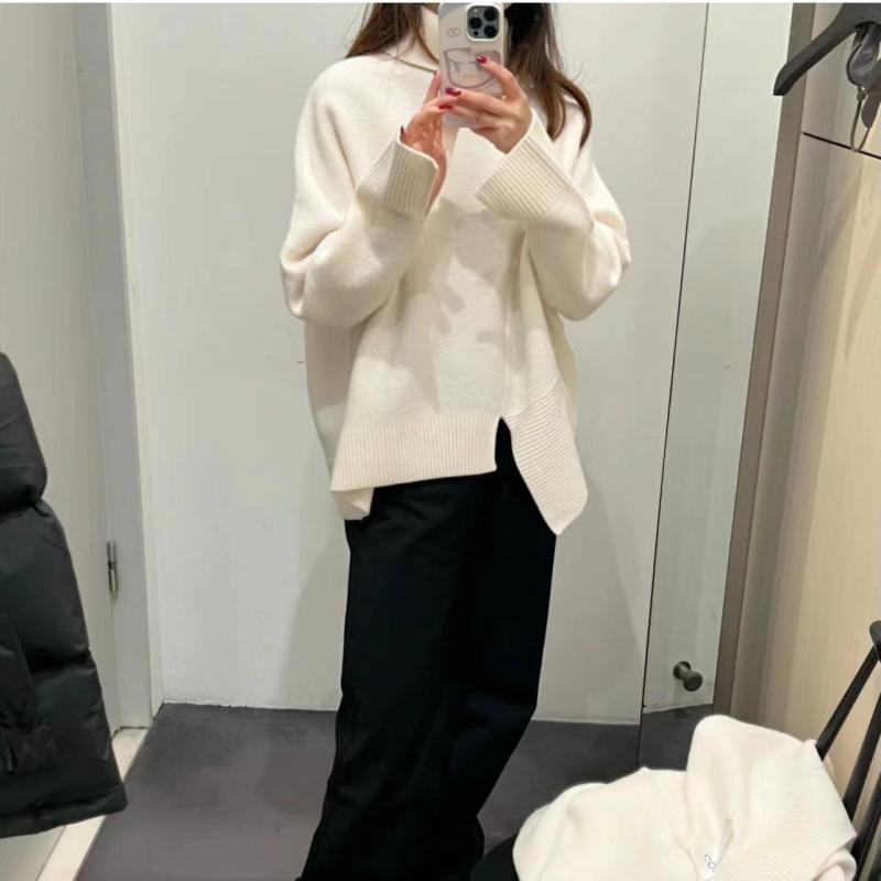 ニットセーター メンズ ゆったりシルエット 肩落としデザイン 美利奴 羊毛 接触冷感 切り替え トップス 長袖 秋冬 普段使い 軽量 伸縮性 ブラック グレー ベージュ 暖か 吸湿速乾 高級感 カジュアル 部屋着 アウトドア
