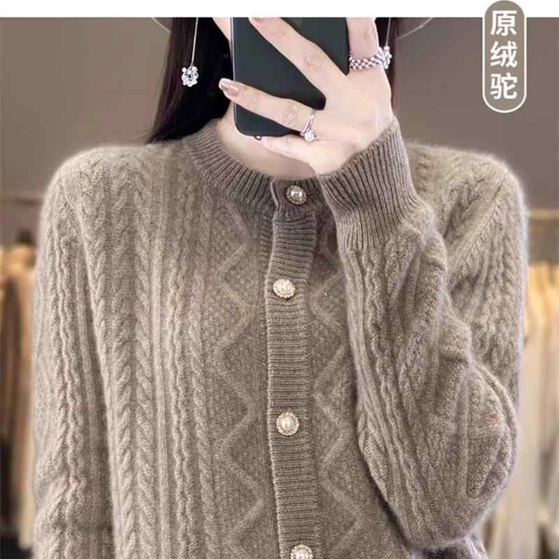 ニット トップス メンズ 春夏 厚手 カーディガン 外套 コート 柔らか素材 かわいい デザイン 高級感 軽量 伸縮性 切り替え ビッグシルエット ブラック ピンク系 アイボリー 通勤用 普段使い アウトドア