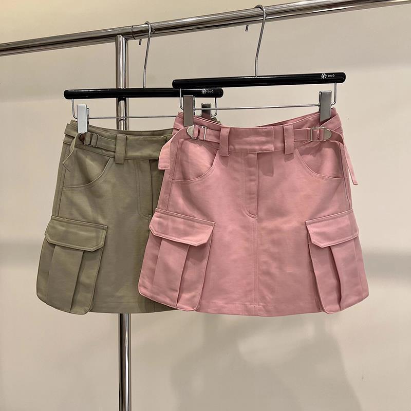 スコート お上さん用 夏 春夏 高腰 A生産ライン 半身 膝丈 ミニ 防走光 ?・覧 軽さ 綿混 生まれ変わり衣料繊維 伸縮性 小っちゃい相応う 普段使い走り 通い用 黒いこと サクラ色系 象牙色 ビッグ影ぼうし うつり変わり 心地よい表現スタイル