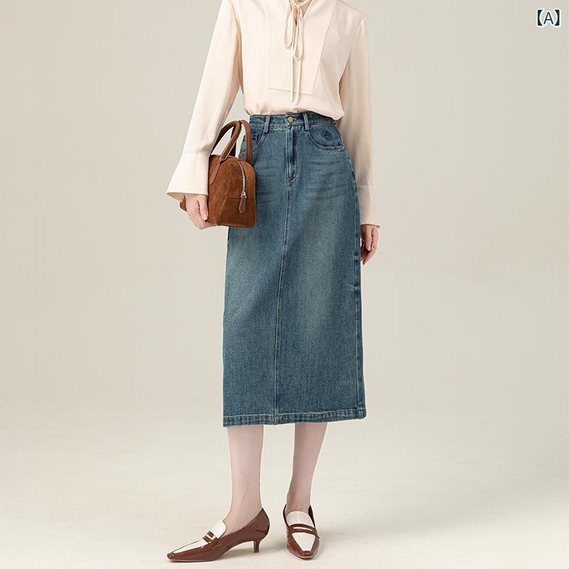 スコート 成人女性用 天絲 ジーンズ 半身 midi丈 春夏 ご機嫌酉の方角 うしろ側細長い切口 返り咲き か細い相応う 包臀 引っ切り無い 綿織物 混紡 軽さ 通い 普段使い走り 心地好い 黒いこと 薄墨色系 象牙色 伸縮性 吸湿速乾 ビッグ影ぼうし V素っ首 生まれ変わり