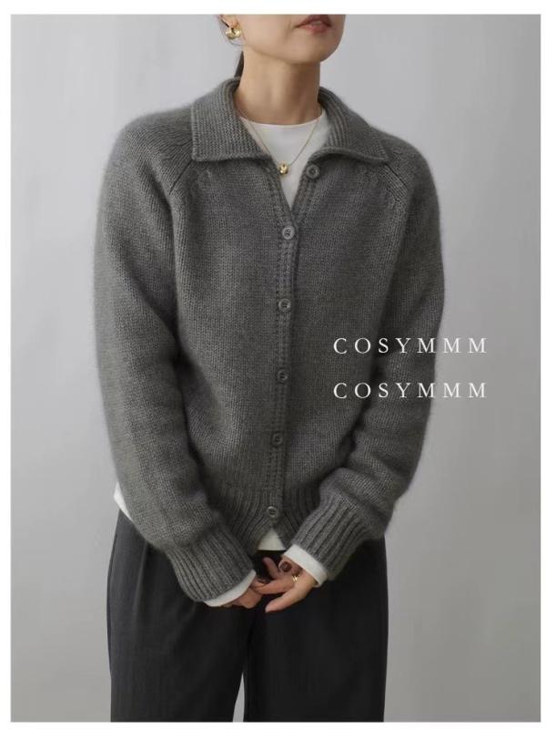 レディース 羊毛 コート フラップカラー シングルブレスト 軽量 高級感 韓国 カジュアル ファッション シンプル ロングスリーブ インナー 開襟 ジャケット 秋冬 普段使い 伸縮性 暖か ブラック グレー ベージュ