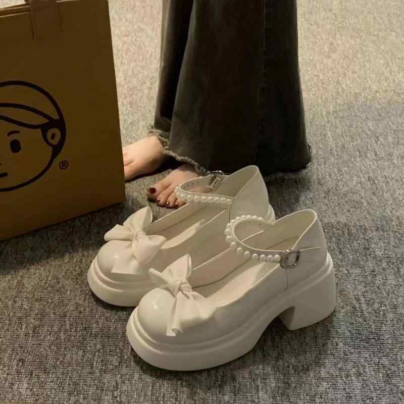 メンズ ローファー 女性用 厚底 インソール かわいい 蝶結び ストラップ フラットシューズ イギリススタイル 履きやすい 軽量 合成皮革 ブラック ブラウン ベージュ 春夏 秋冬 通勤 通学 普段使い デイリー カジュアル コーデ｜リバーパディ