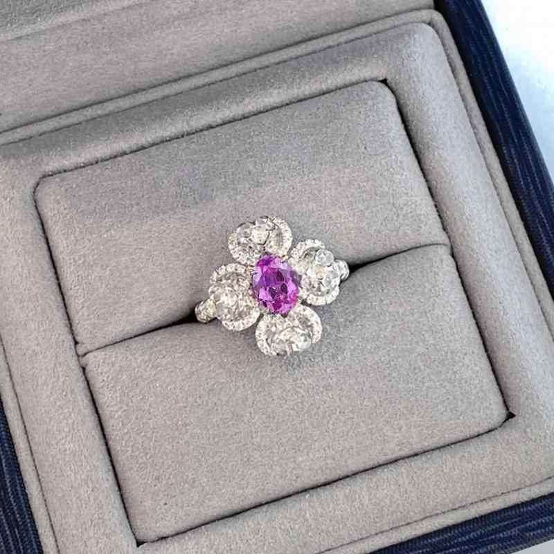 指輪 女性用 シルバー ジルコニア 楕円形 卵形 ピンク ライブ配信 かわいい アクセサリー ファッション ジュエリー プレゼント 日常使い 軽量 輝き 高級感 細工 細身 シンプル モダン