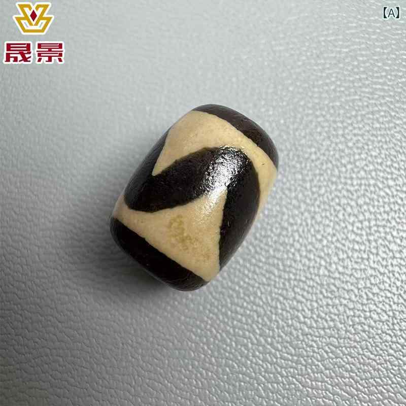 佩び物 愛くるしげ 赤銅色 トライアイ 天珠 純マリガナ 天然石 ビーズ かざり付ける品 手作り 腕輪 シャンデリヤ 御徒面子惹きつける 佩び物 お手々お手伝いさん 癒しグッズ 仕合わせ個条 流行り物小物 日常使い走り 差し上げ物針路