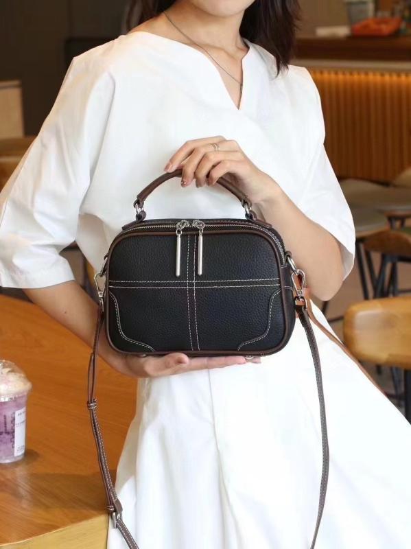 曲がったがけ御徒面子 お上さん用 本革 車寄せ 流行り物 ボックス席型 ショルダーバッグ 牛皮 分かりやすい 今めかしい 通い用 普段使い走り 軽さ 肩かけ ハンドバック 黒 赤銅色 ベージュ 商行為御徒面子 日常御徒面子 今めかしい パウダーコンパクト 実用的 耐久性