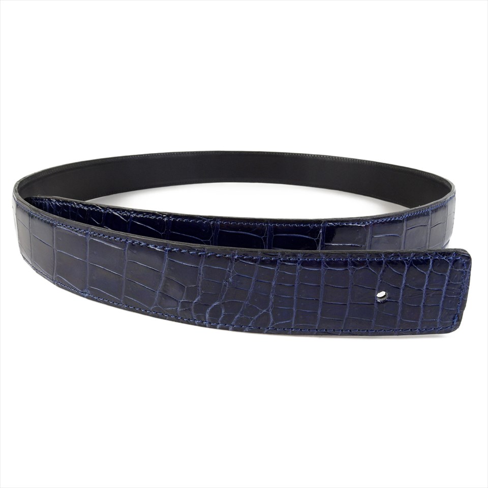 taroページ　クロコダイル　ベルト 楽天市場】【新品未使用品】CROCODILE クロコダイル ワニ革