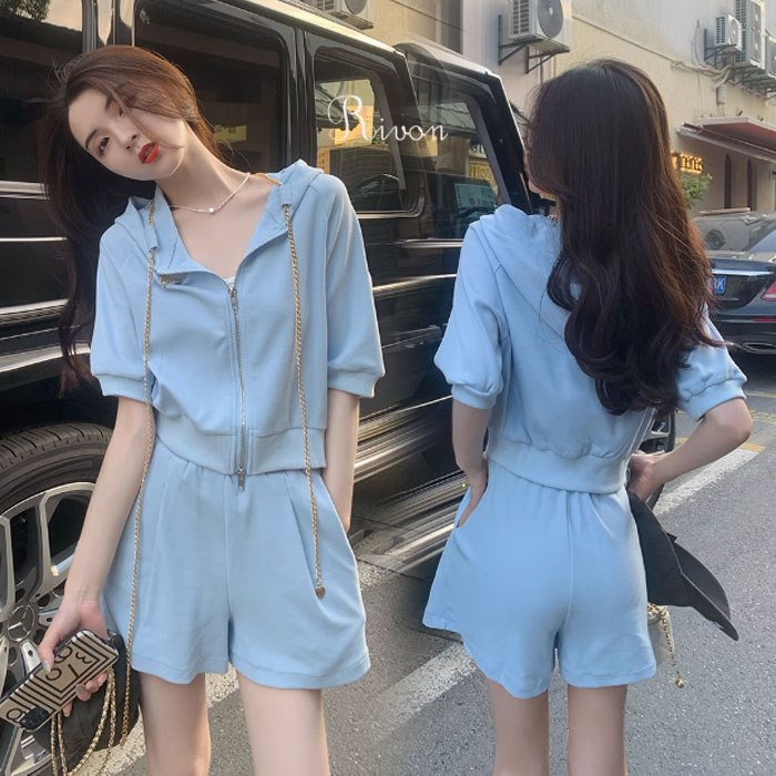 楽天市場】Tシャツ+ショートパンツ 2点セット セットアップ 上下