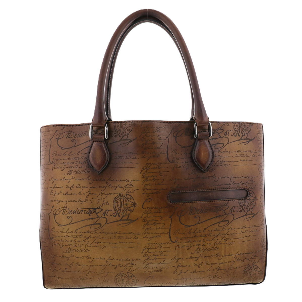 楽天市場】BERLUTI ベルルッティ トゥジュール ジャカード デニム