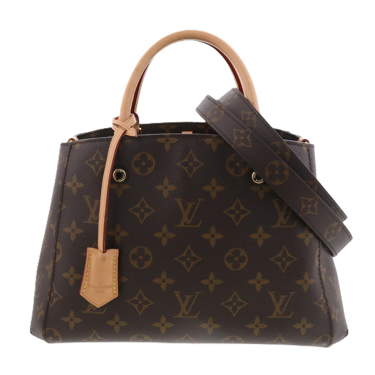 楽天市場】ルイヴィトン LOUIS VUITTON マレMM モノグラム