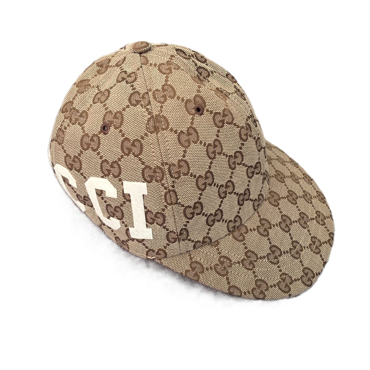 ☆美品☆ グッチ　GG柄　ナイロン　メッシュ　キャップ　帽子　ユニセックス 楽天市場】GUCCI グッチ GGナイロン メッシュキャップ ベースボール