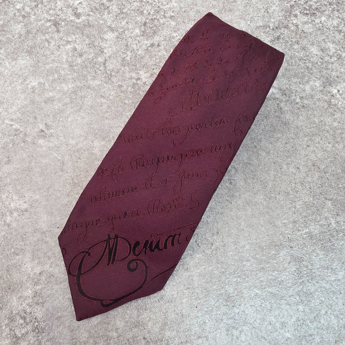 楽天市場】【未使用品】Berluti ベルルッティ カリグラフィー ネクタイ