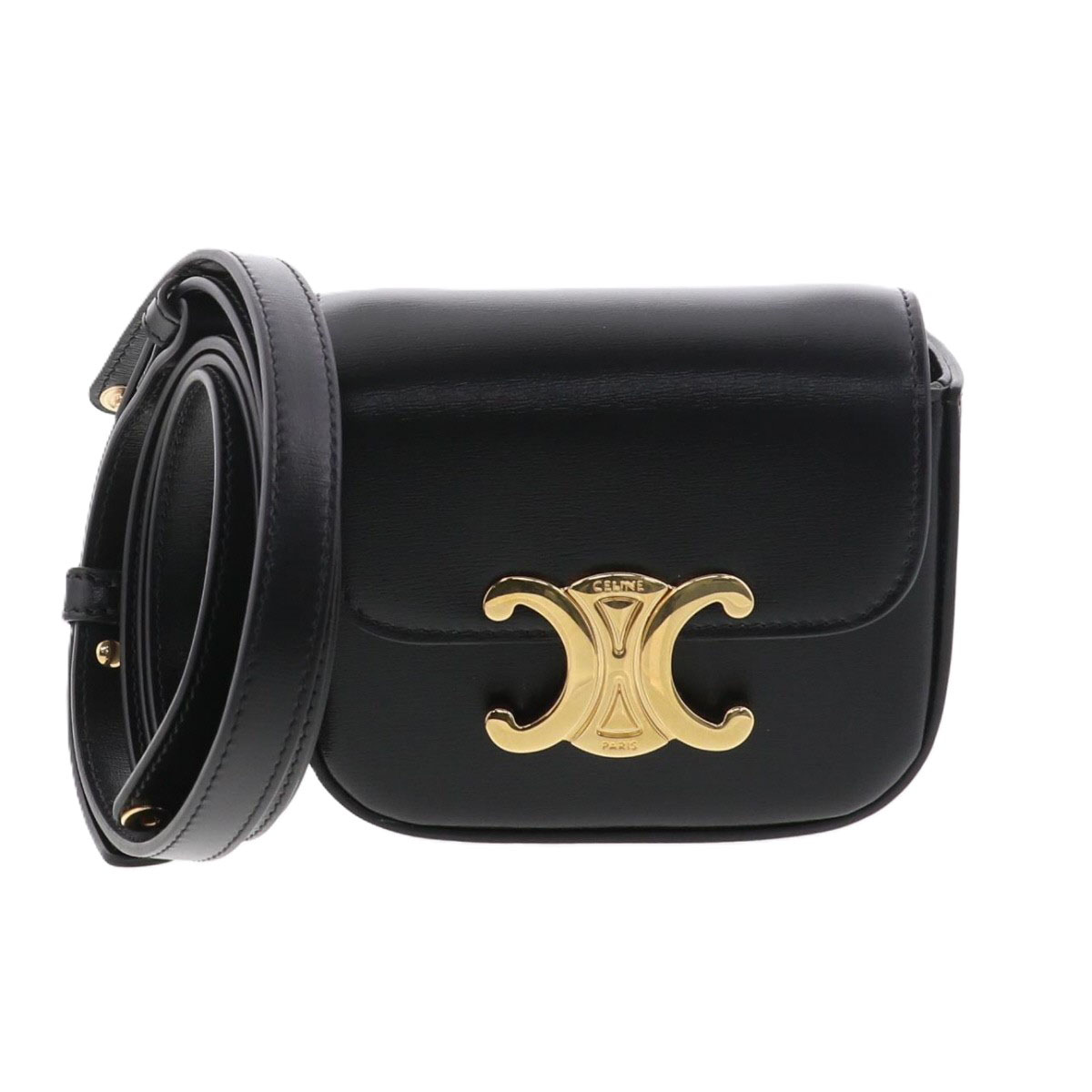 楽天市場】サンローラン YSLロゴ エンヴェロップ ミディアム