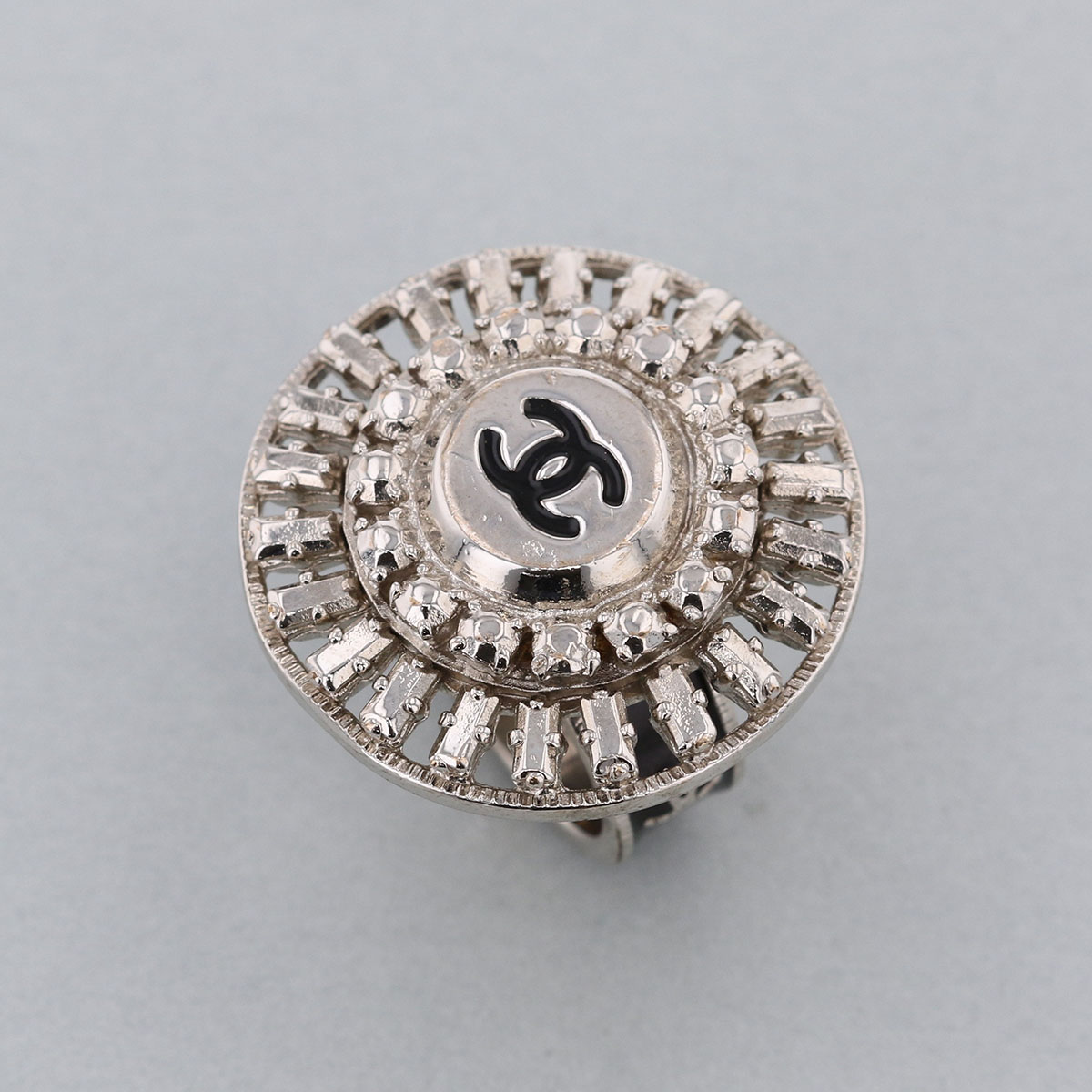 楽天市場】CHANEL シャネル 16A グリポア CCココマーク イミテーション