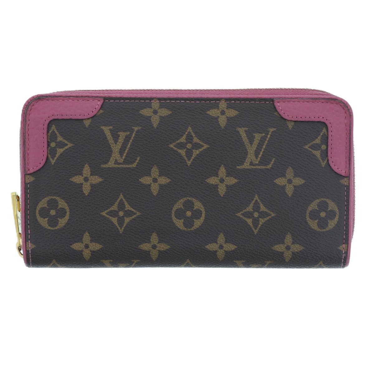 楽天市場】ルイヴィトン Louis Vuitton モノグラム ジッピーウォレット
