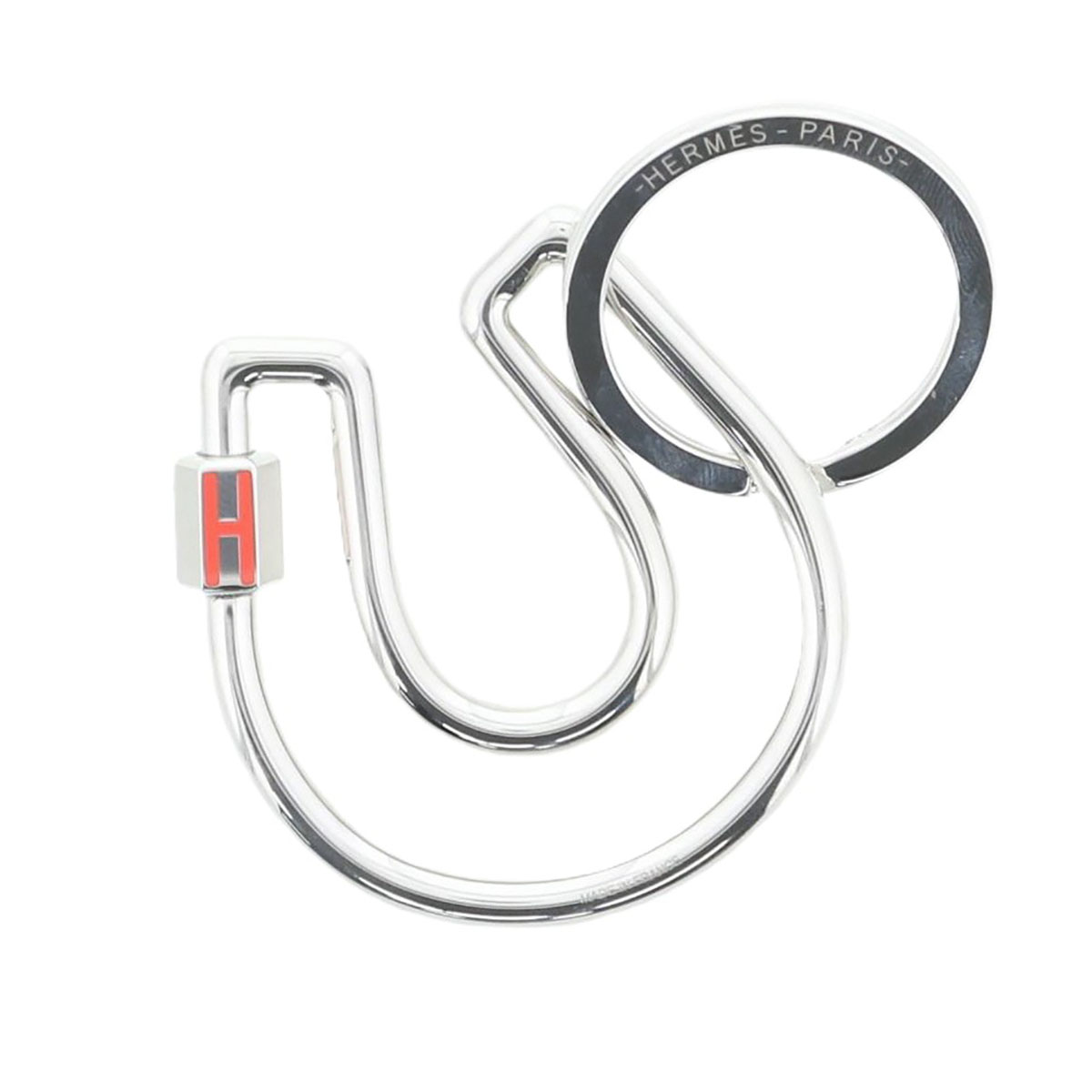 楽天市場】エルメス HERMES キーホルダー フェール ア シュヴァル