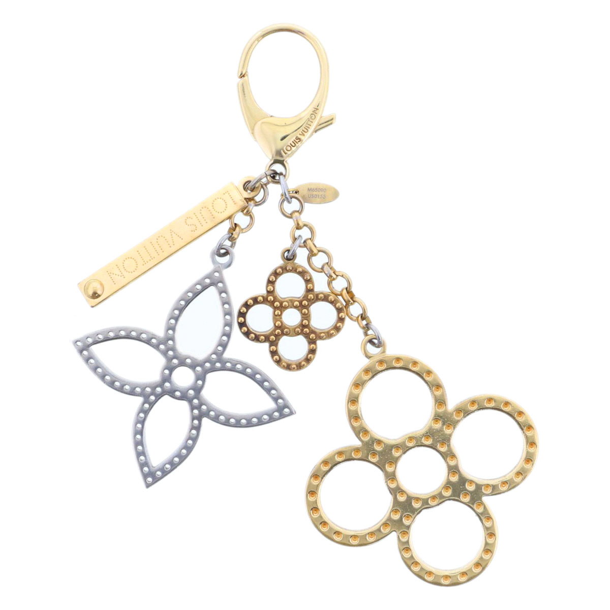 ルイヴィトン エピ ビジューサック フルール ドゥ エピ M65085キーリング 楽天市場】LOUIS VUITTON ルイヴィトン M65085 エピ ビジューサック