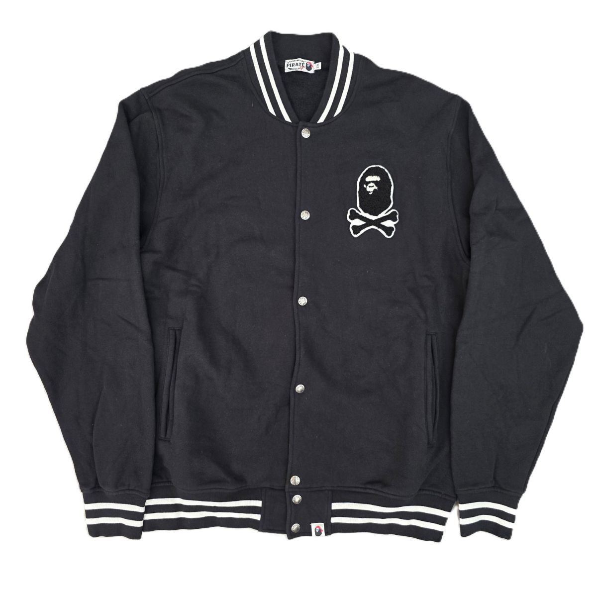 楽天市場】A BATHING APE GENERAL CORDUROY VARSITY JACKET ア