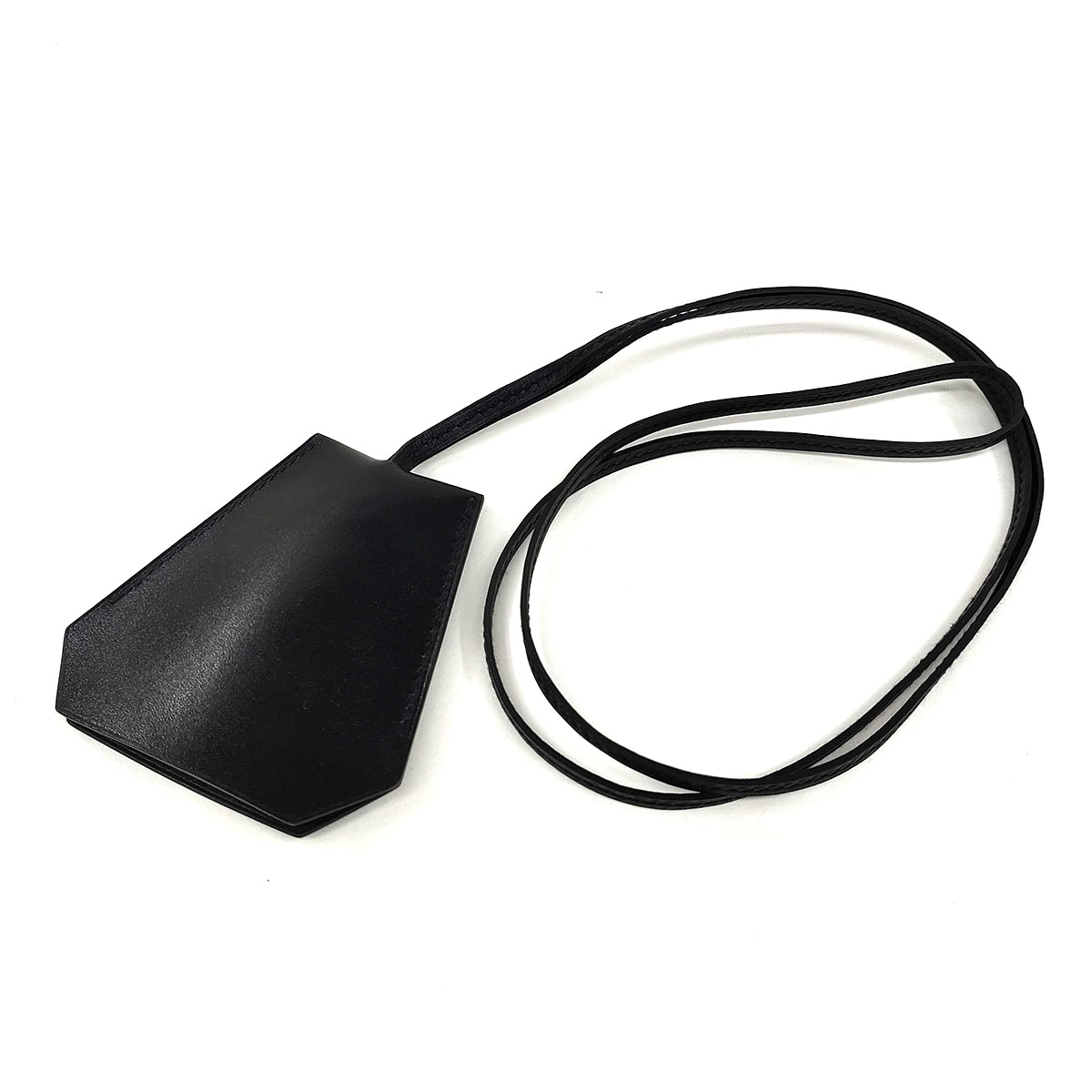 HERMES エルメス クロシェット キーリング　ブラック　シルバー 楽天市場】HERMES エルメス クロシェット キーリング ボックスカーフ