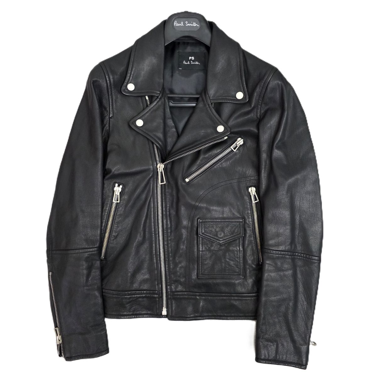 楽天市場】【中古】 Paul Smith （ポールスミス） ダブル ライダース