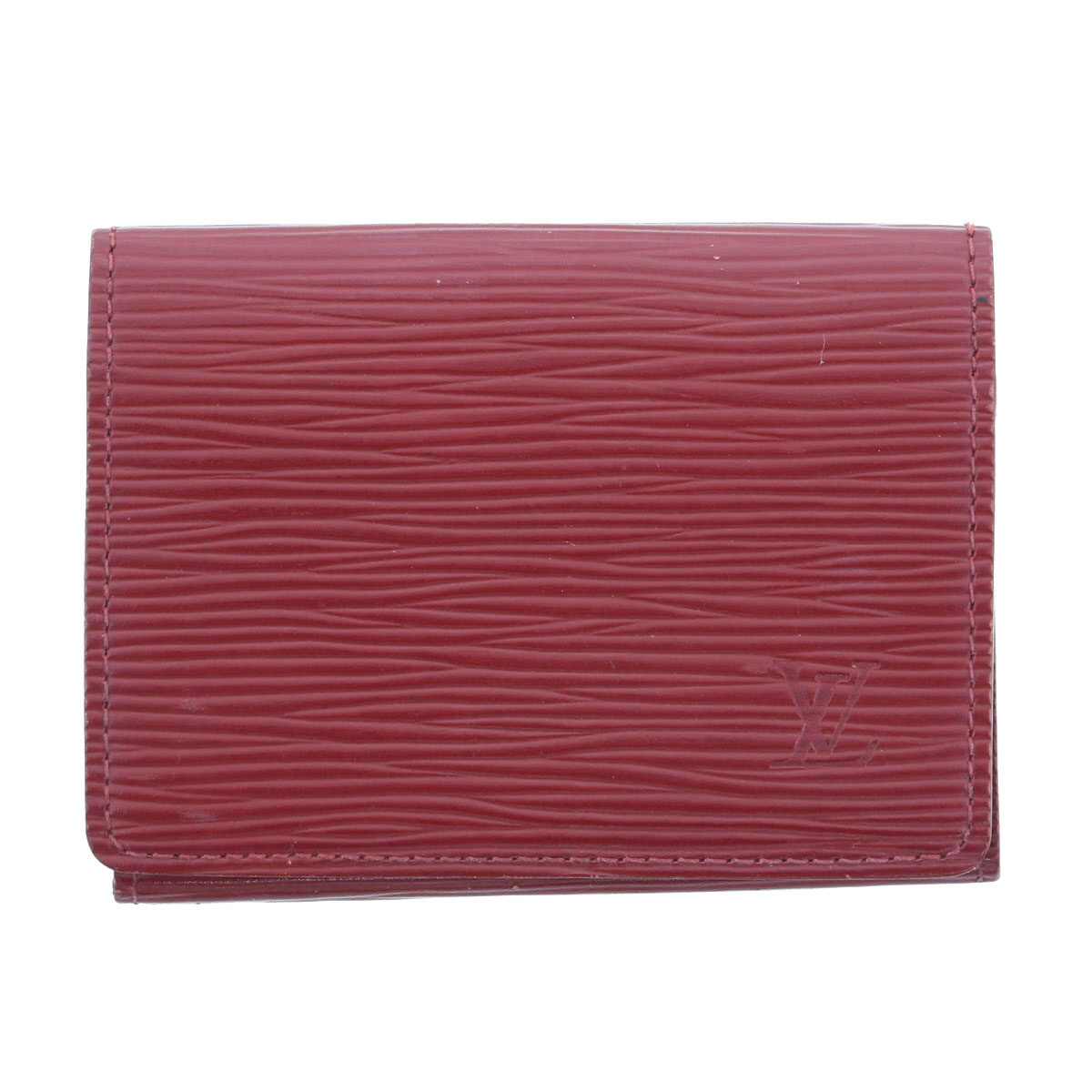 楽天市場】LOUIS VUITTON ルイ ヴィトン エピ アンヴェロップ カルト