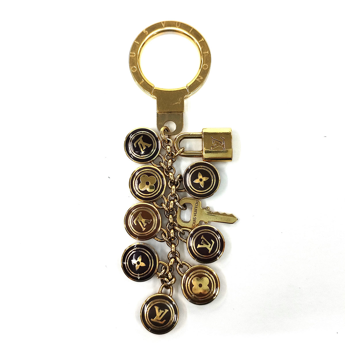 楽天市場】LOUIS VUITTON ルイ ヴィトン ポルトクレ バスティーユ