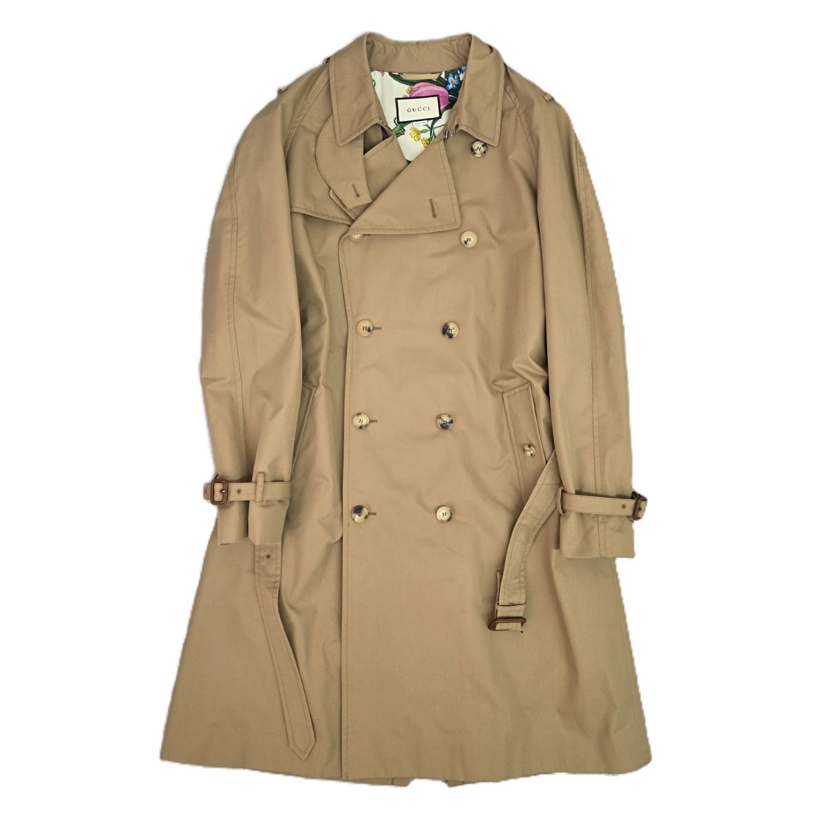 楽天市場】GUCCI(グッチ) トレンチコート アウター ファッション